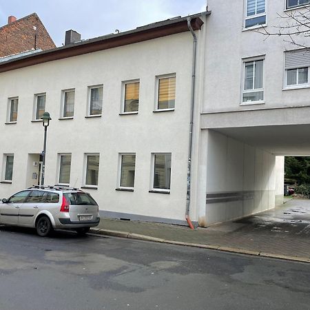 Cozyhome Apartment House Magdeburg Dış mekan fotoğraf