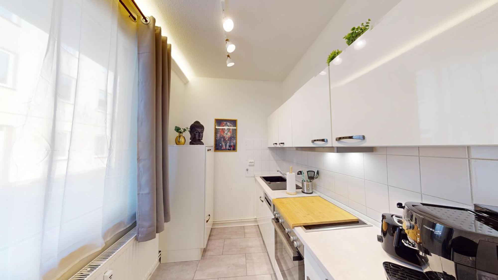 Cozyhome Apartment House Magdeburg Dış mekan fotoğraf