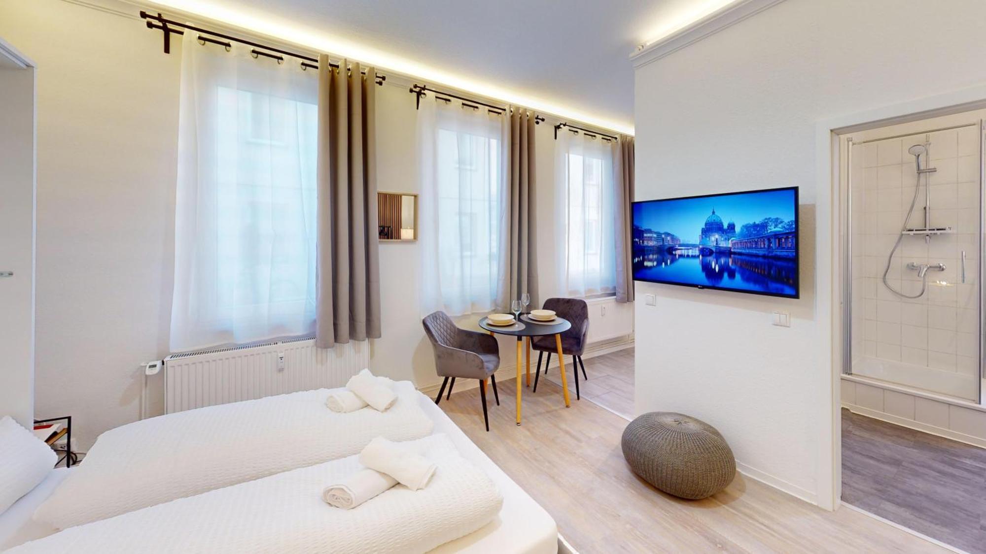 Cozyhome Apartment House Magdeburg Dış mekan fotoğraf