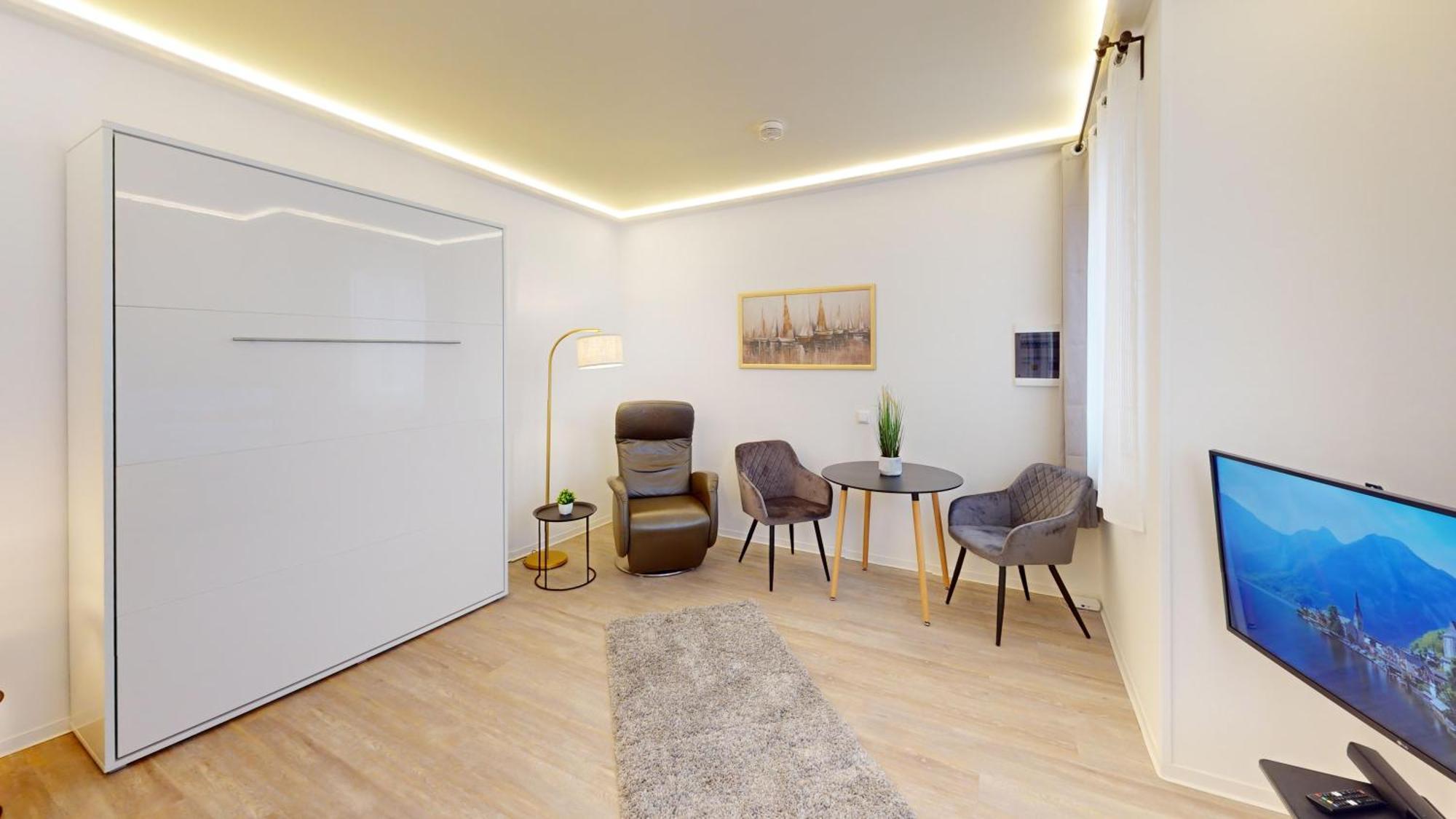 Cozyhome Apartment House Magdeburg Dış mekan fotoğraf
