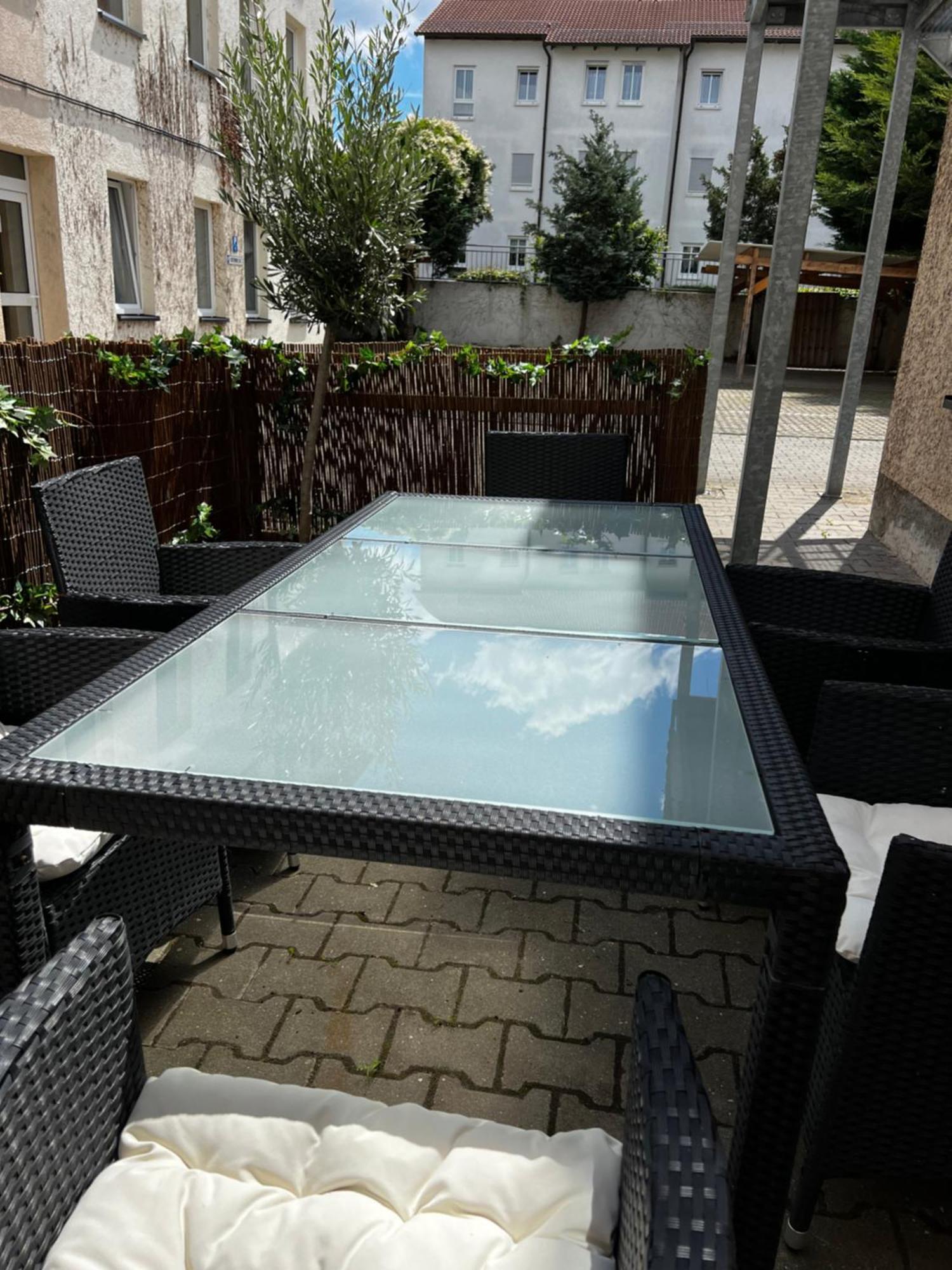 Cozyhome Apartment House Magdeburg Dış mekan fotoğraf