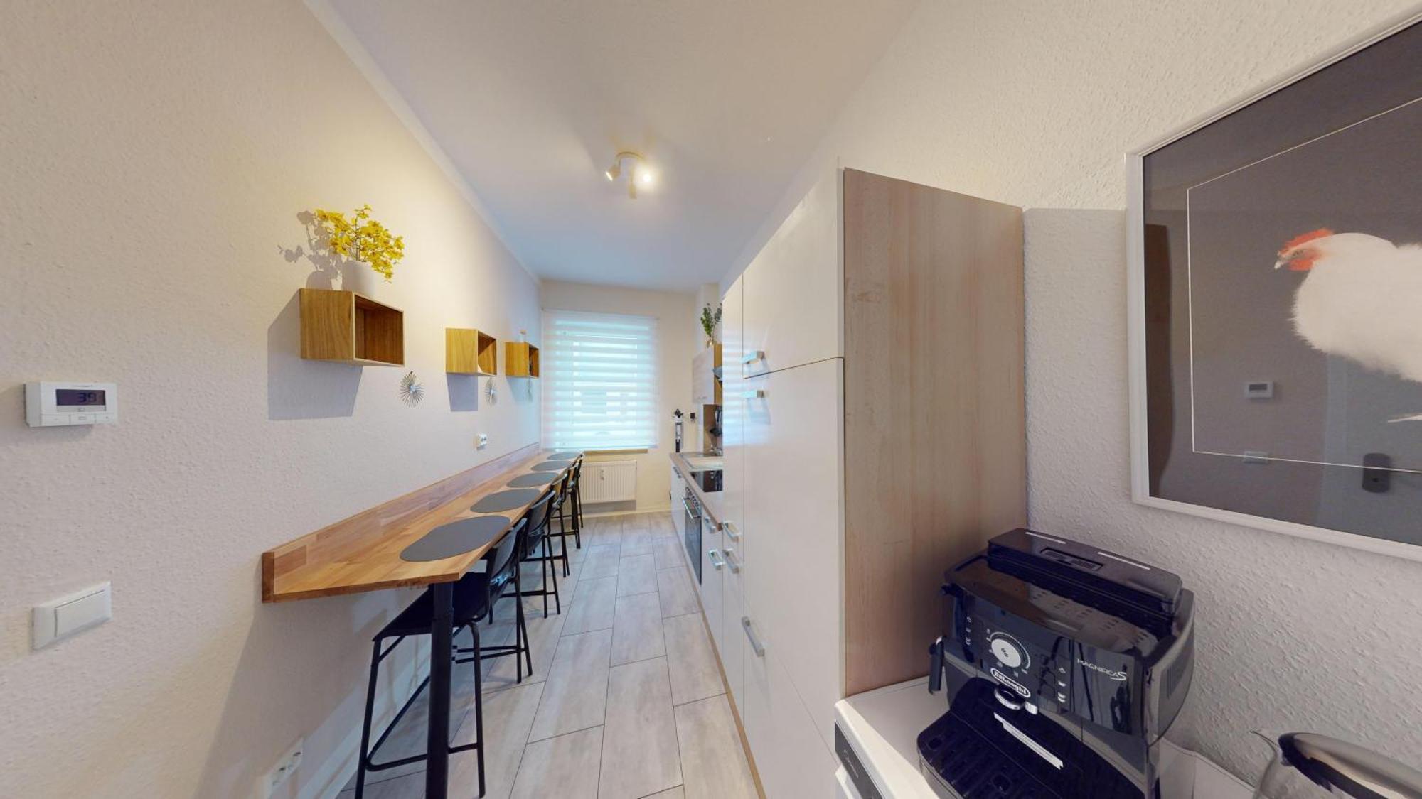 Cozyhome Apartment House Magdeburg Oda fotoğraf