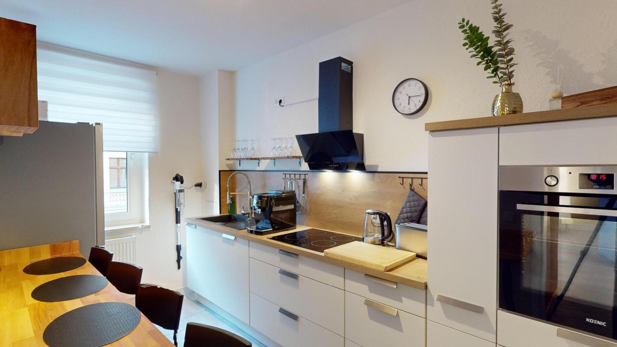 Cozyhome Apartment House Magdeburg Dış mekan fotoğraf