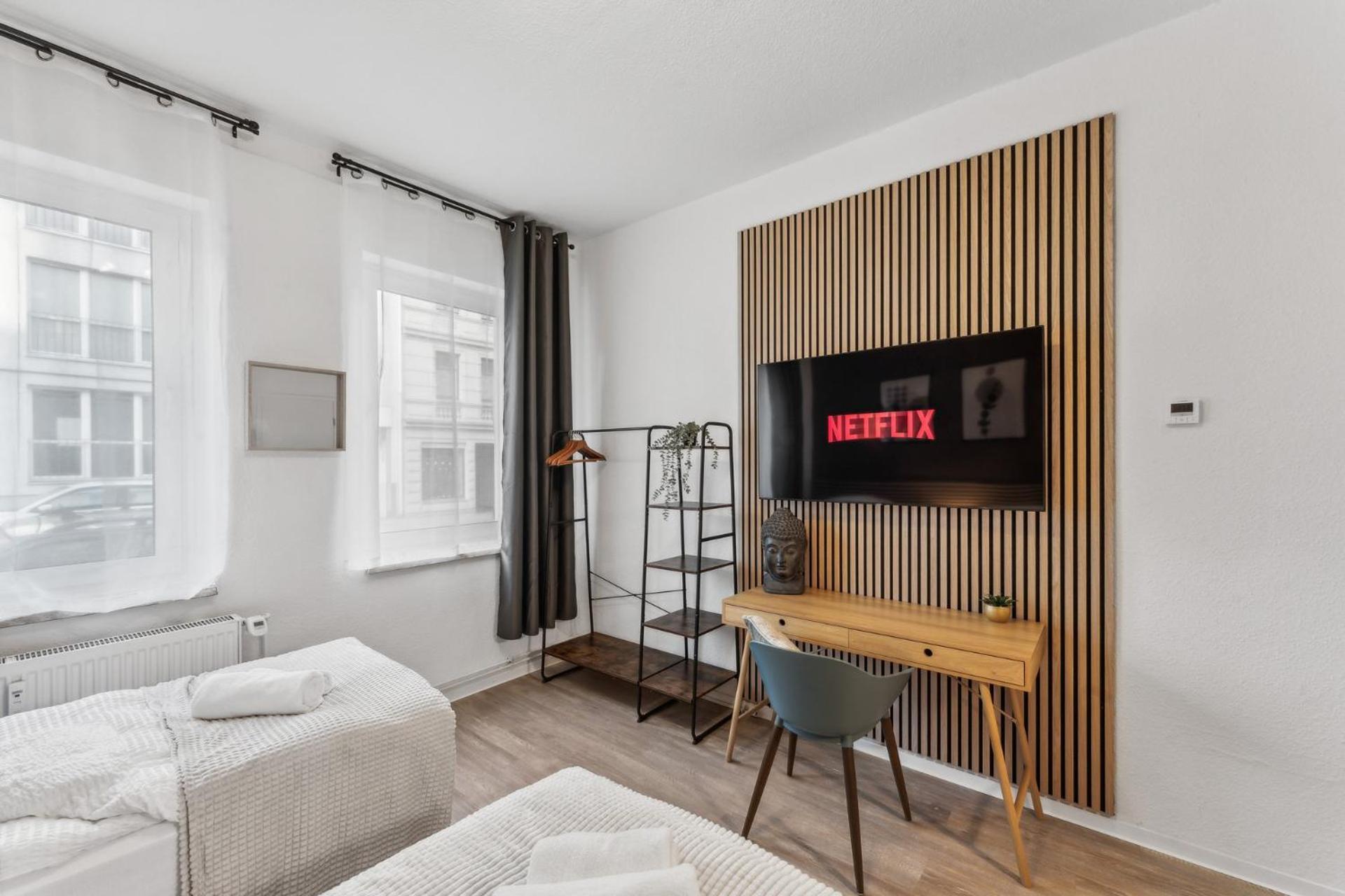 Cozyhome Apartment House Magdeburg Oda fotoğraf